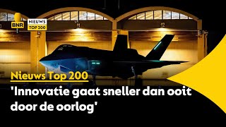 De Nederlandse defensiesector groeit als kool door oorlog en dreiging | #46 De Nieuws Top 200