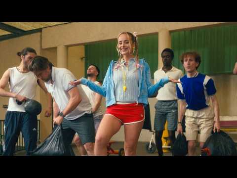 Camille LV - Homme Enfant (Official Music Video)