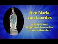 Ave Maria von Lourdes - Das große Lourdes-Lied gesungen vom Magnificat-Frauenchor