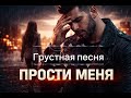 Прости меня Грустная песня о любви и расставании Глубокий голос Шансон 2026 