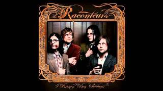 The Raconteurs - Steady As She Goes (HD)