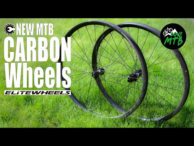 korroderer Etableret teori Vedligeholdelse Best Budget CARBON MTB Wheels??? EliteWheels - 29ER PRO36 Review XC, Trail,  AM Wheelset - YouTube