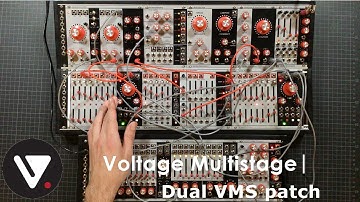 Voltage Multistage | Dual VMS