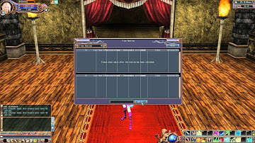 Last Chaos - Bug Report 8