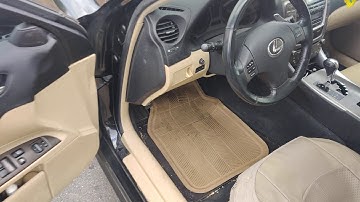 Lexus IS250 lost Smart car key replacement cut programmed DY Locksmith Charlotte NC (980)260-9191