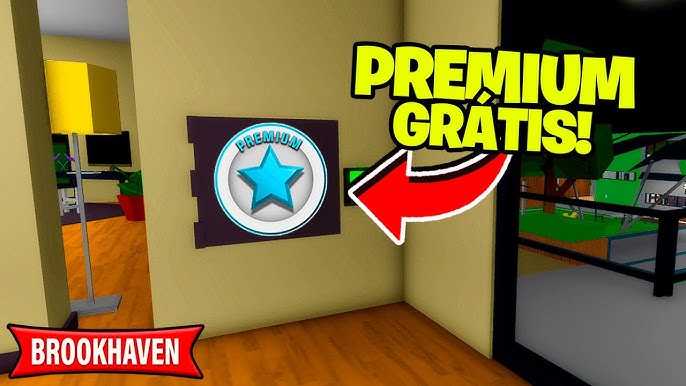 COMO GANHAR PREMIUM NO ROBLOX DE GRAÇA EM 2022! [GARANTIDO] ✓😍 