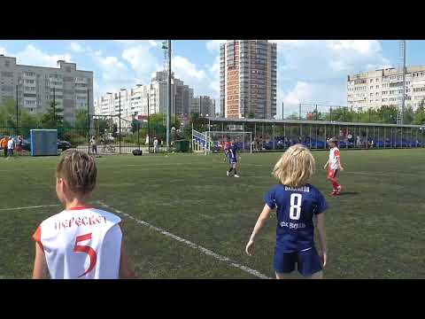 Видео к матчу ФК Пересвет - СШ Витязь