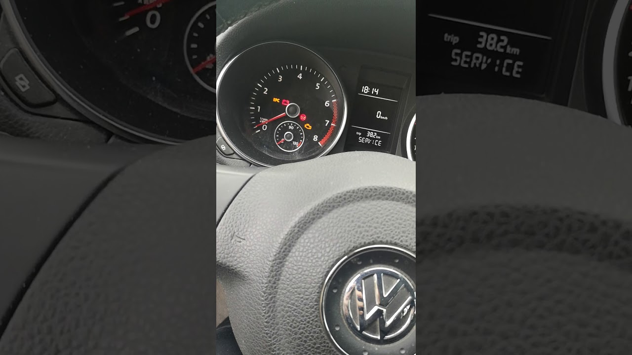 VW Golf 6 1.4 TSI 122 PS Steuerkette - YouTube