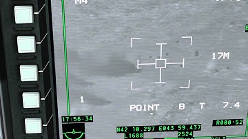 Russian tanks getting slaughtered by CBU-105 - DCS: A-10C Warthog