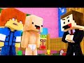 Minecraft Daycare - DERP'S EVIL BROTHER !? (Minecraft Roleplay)