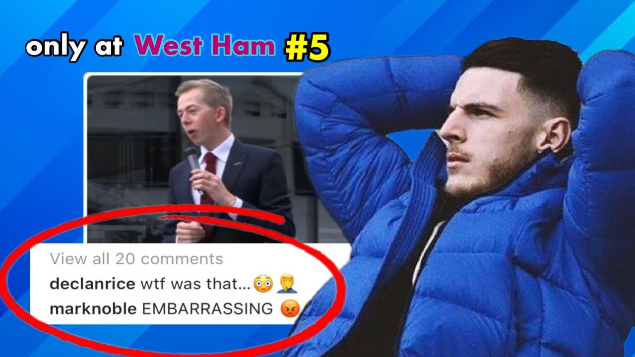 WORST KIT LAUNCH EVER? - Only At West Ham ft. Roy Nemer