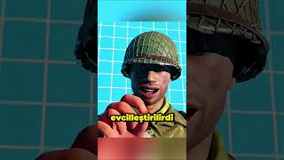 Savaş Alanında Askerlerin Kullandığı Şok Edici Yöntem ⚔️🐜