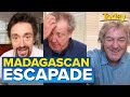 Clarkson, Hammond and May on latest Grand Tour escapade | Today Show Australia