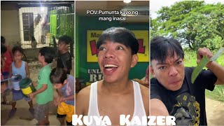 Kuya Kaizer & Jomar Yee & Popsy Pagarigan & Funny TikTok Compilation