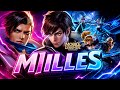 First Time Playing Mobile Legends… Won Every Match I Played 😱🔥