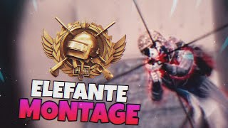 Nk - Elefante Pubg Mobile Edit Beat Sync M24 Montage
