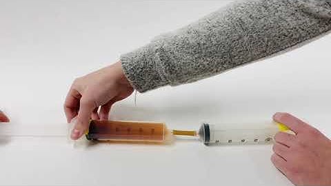 Le Châtelier: NO2 and N2O4 Equilibrium Shift