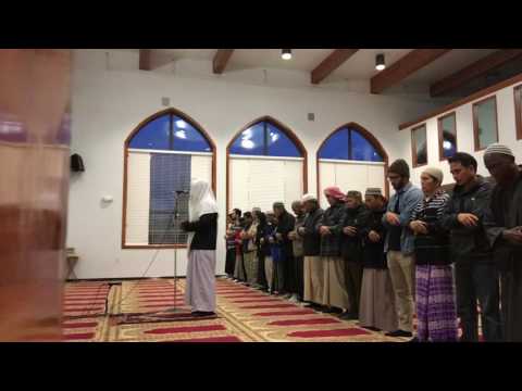 Imitation of sheikh