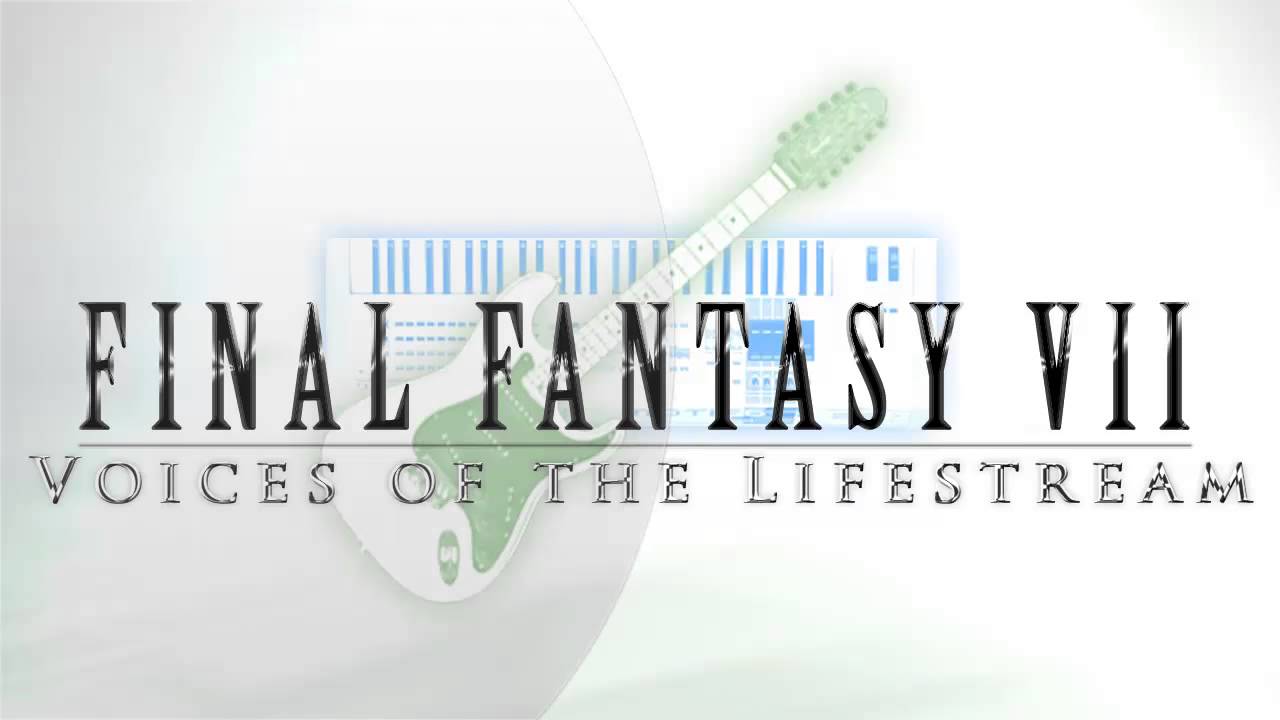 One Winged Angel Musical Analysis Final Fantasy VII Soundtrack Musikpalast. Аргемия voices of the