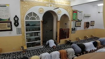 صلاة التراويح ليلة 25 رمضان 1440هــ  سورة الأحقاف