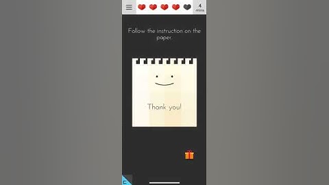 Tricky Test 2 Genius Brain Level 34