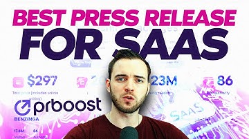 Create the Best Press Release for SaaS and Ways to Publish Press Release 💡