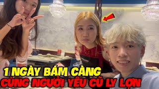 1 Ngày Kelly Đi Chụp Ảnh Tết Và Bám Càng Cùng Người Yêu Cũ Ly Lợn ?