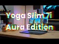 ليش تختار Lenovo Yoga Slim 7i Aura Edition ليش تختار Lenovo Yoga Slim 7i Aura Edition