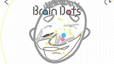 One yet sad face)... Brain Dots！ http://braindotsapp.com #BrainDots