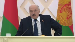 "Идёт саботаж со стороны подчинённых?" / Подробности (не)разноса от Лукашенко. Гомель. ПОЛНАЯ ВЕРСИЯ