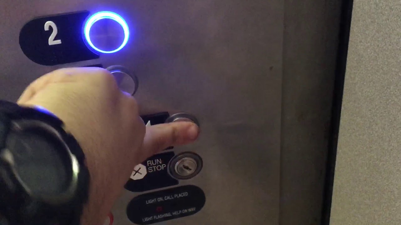 Elevator 6 Doctors Row