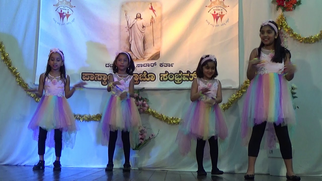 Little Angels Of MUKA YouTube