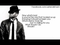 Usher - You Make Me Wanna... [Lyrics Video]