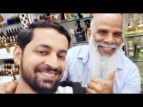 The Perfume Master Of Dubai Gold Souq | The Legendary & Very Famous Yousuf Bhai – Dubai Vlog 2021