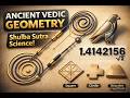 Kalpa Sutra Vedic Rituals and Ancient Geometry