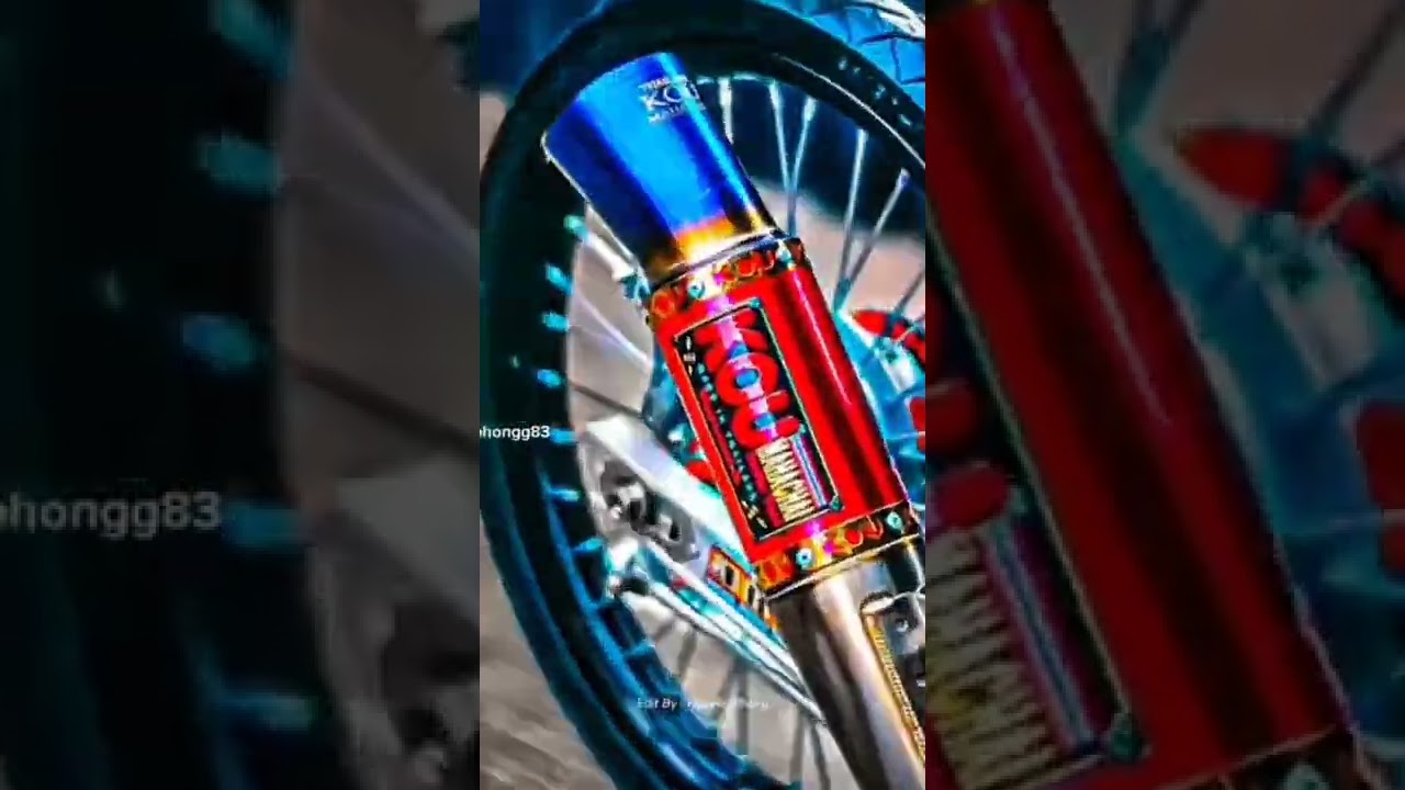 ⁣#tiktok xe độ# Tốp satria độ kiểng/EDit Tầng Say TV