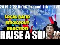 Raise a Suilen - Unstoppable (Reaction)