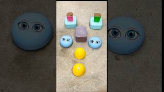 Hammer Smash Sand Cake Super Relaxing Asmr