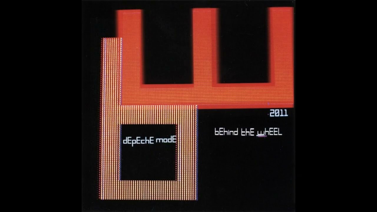 Depeche Mode - Behind The Wheel [Mark Picchiotti Re-Edited Vince