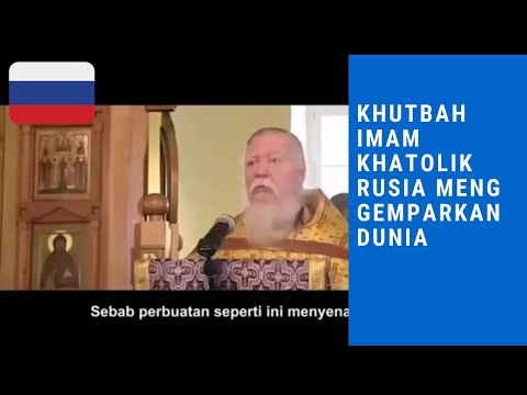 Video: Pemimpin Gereja Imam Besar Dmitry Smirnov