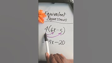 Equivalent Expressions#teacher #maths #mathstricks #education #Equivalent Expression #grade6