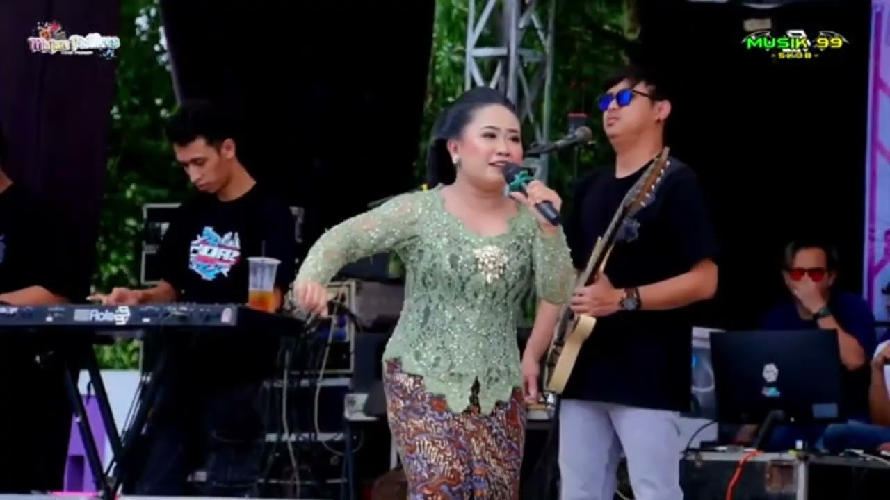 EKA UGET-UGET KONSER NENG SEKOLAHAN‼