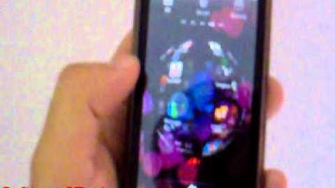 Go Launcher EX - App icon Effects.avi