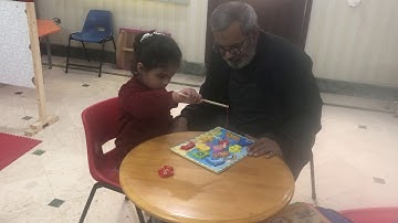 Slow Learner with ASD Features-Pre Learning Skills