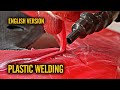 Motorcycle Plastic Welding Repair