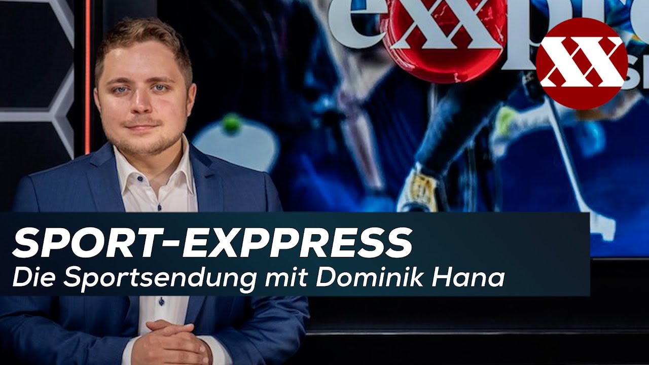 sport-eXXpress: Roger Bader und Gernot Gasser zu Gast