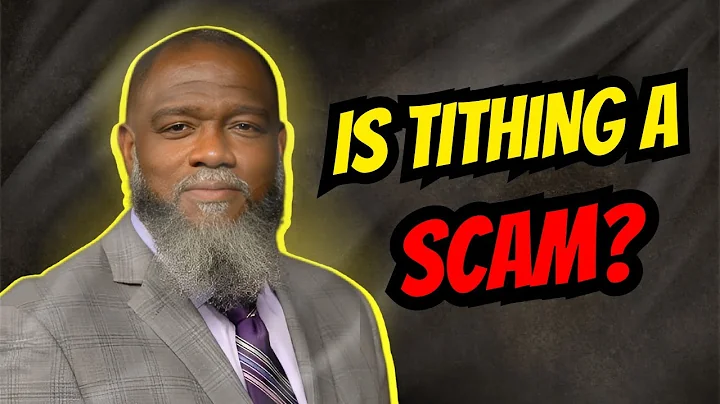 Churches Misuse This Teaching: The Truth About Tithing | Voddie Baucham
