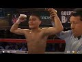 Vergil Ortiz Jr vs  Juan Carlos Salgado/full fight