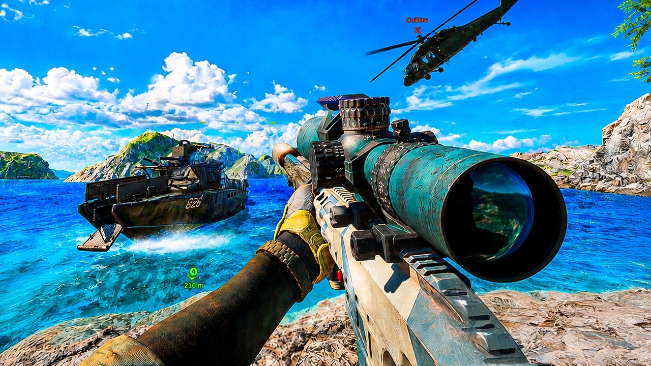 TOP GUN x BATTLEFIELD 6