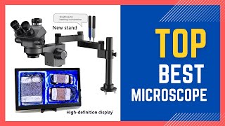 3 5 200X Simul Focal Stereo Trinocular Microscope Set Review in 2025